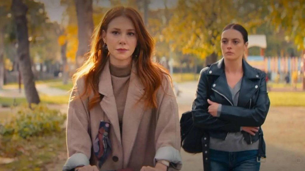 La serie turca de drama y tensión psicológica que arrasa en Netflix