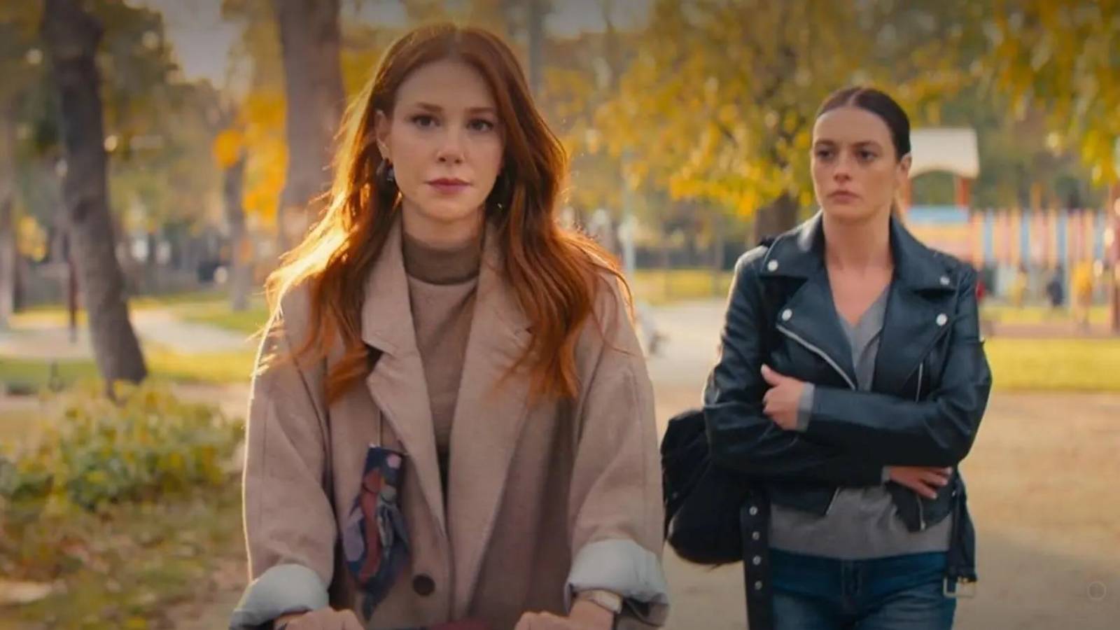 La serie turca de drama y tensión psicológica que arrasa en Netflix