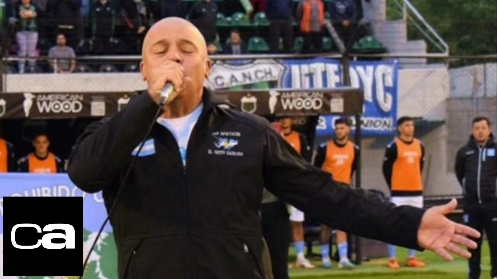 Despedida de Messi: un excombatiente de Malvinas cantará el himno en el adiós al capitán de la Selección Argentina