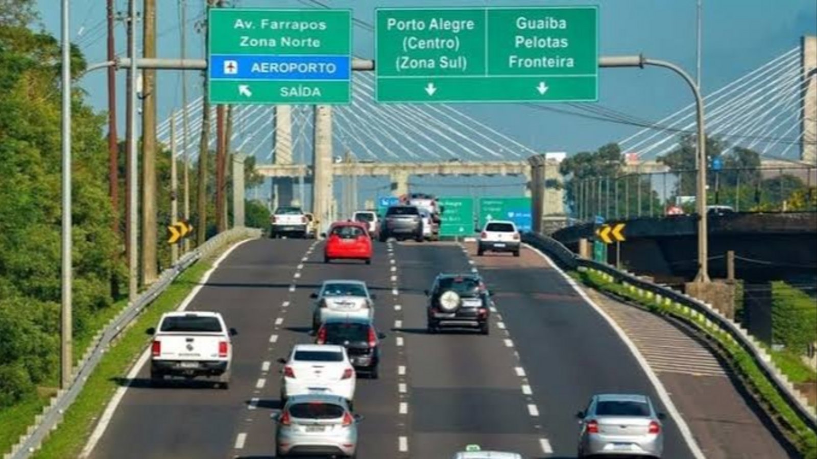 Cómo ir de Argentina a Brasil en auto: todas las rutas