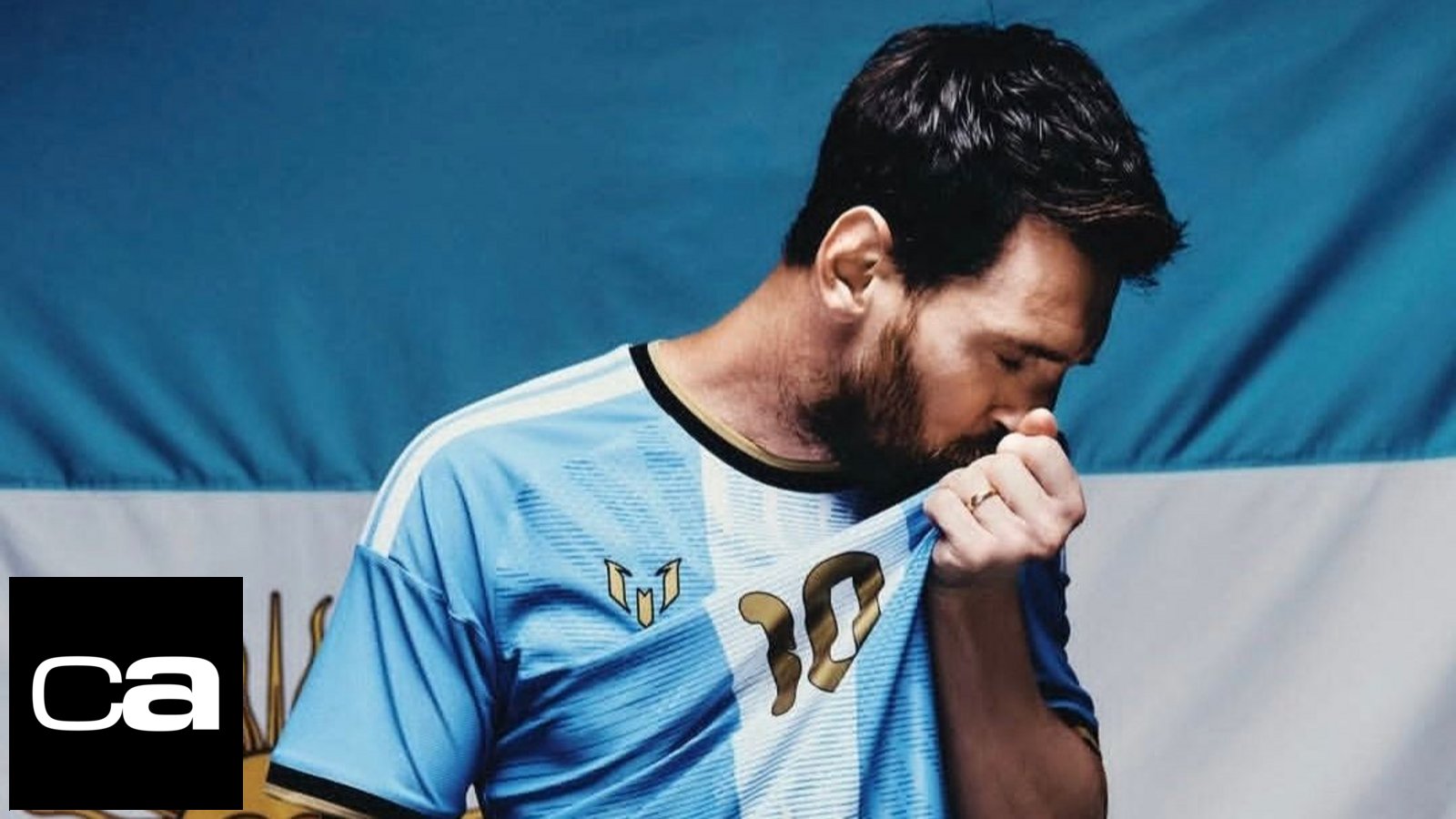 Cuánto cuesta y dónde conseguir la camiseta de Lionel Messi