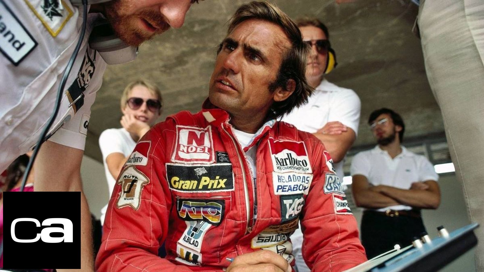 Un ingeniero de la Fórmula 1 reveló que pasó con Carlos Reutemann en la definición de Las Vegas 1981: "Capricho"