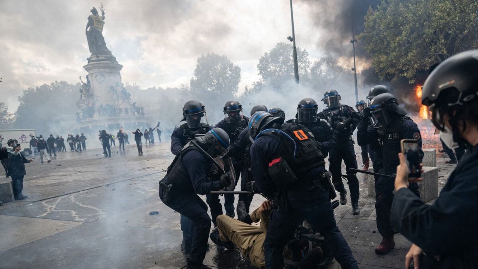La crisis de la movilidad social