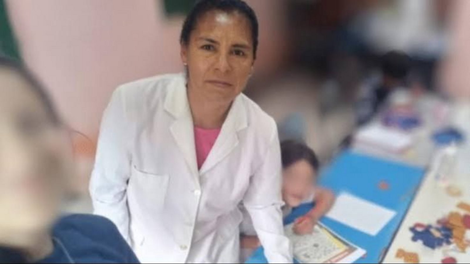 "Cómo estás y ya no le llegó": el último y desgarrador chat de WhatsApp de Nanci Godoy, la docente desaparecida en Corrientes