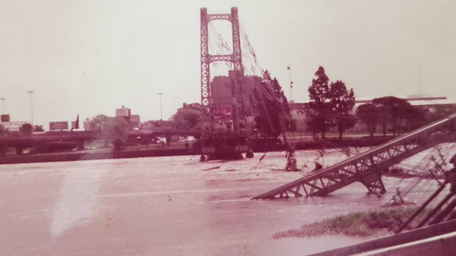 Lo predijeron por TV: así fue la catástrofe que causó El Niño en Argentina hace 43 años