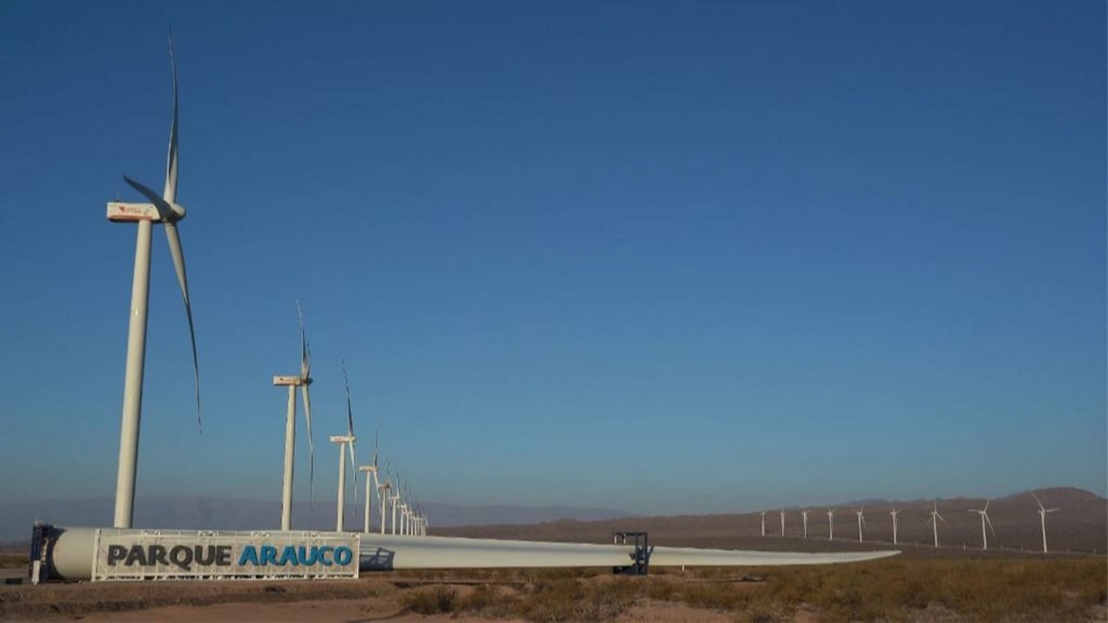 Destacaron al Parque Arauco como una de las más relevantes empresas de energía en Argentina: los detalles