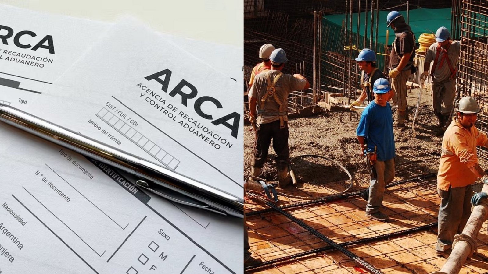 ARCA realizó una importante modificación en la contratación de trabajadores temporarios