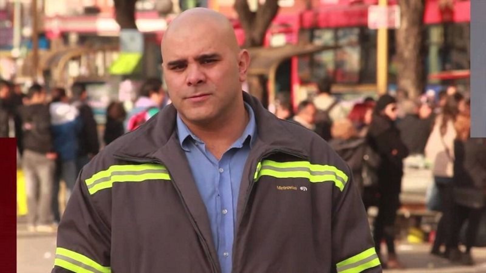 Usaron información del celular de Dellecarbonara para estafas mientras estaba detenido por la policía