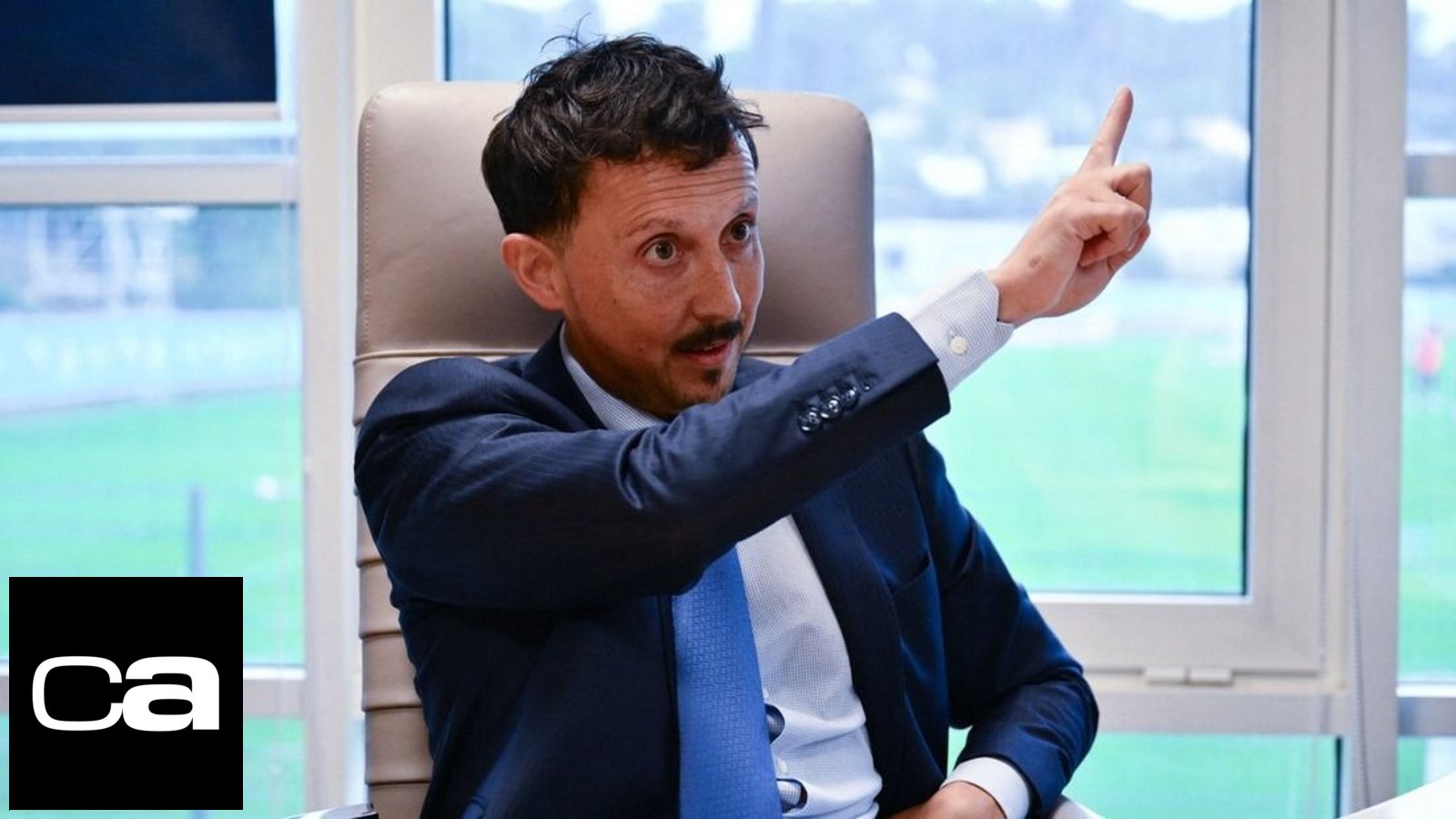 Pablo Longoria tambalea en River: por qué puede irse el director deportivo español