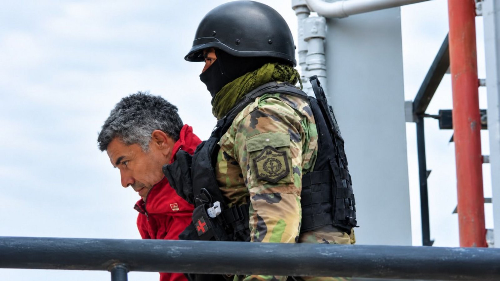 Detuvieron a Ireneo Zarza por el crimen de Nanci Godoy: quién es