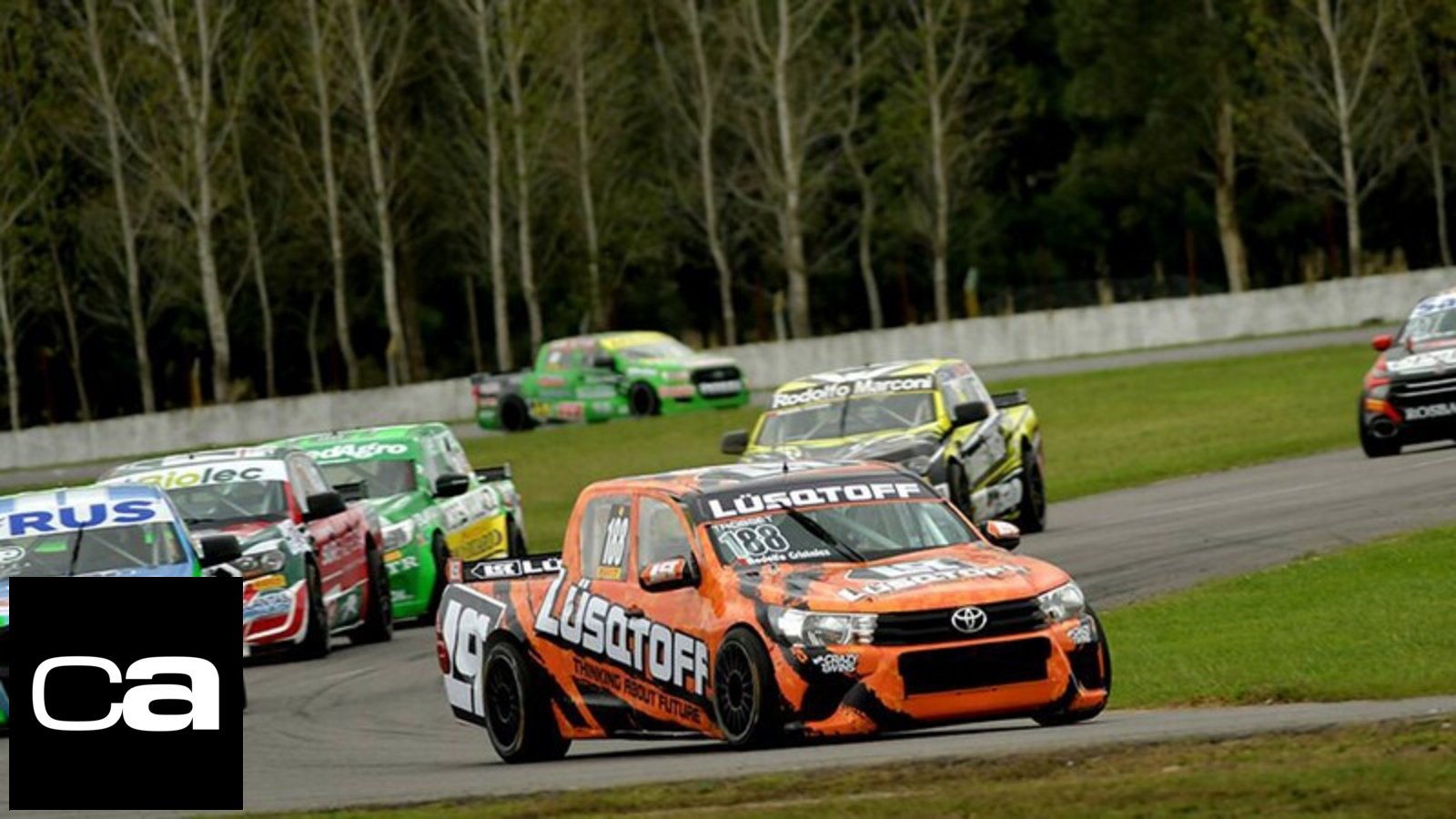 Qué es la TC Pick Up: formato, figuras y campeones