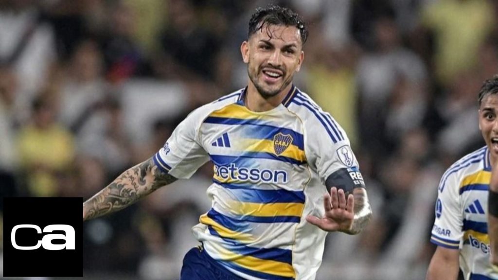 Boca se prepara para Independiente: la decisión con Paredes, duda en el ataque y no rotar