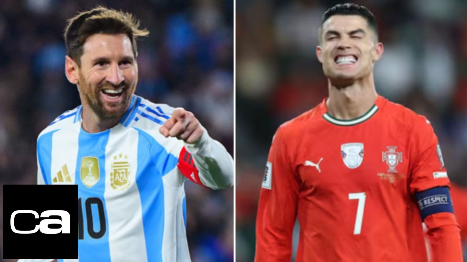 Messi vs. Cristiano Ronaldo: quién ganó más Balón de Oro en la historia