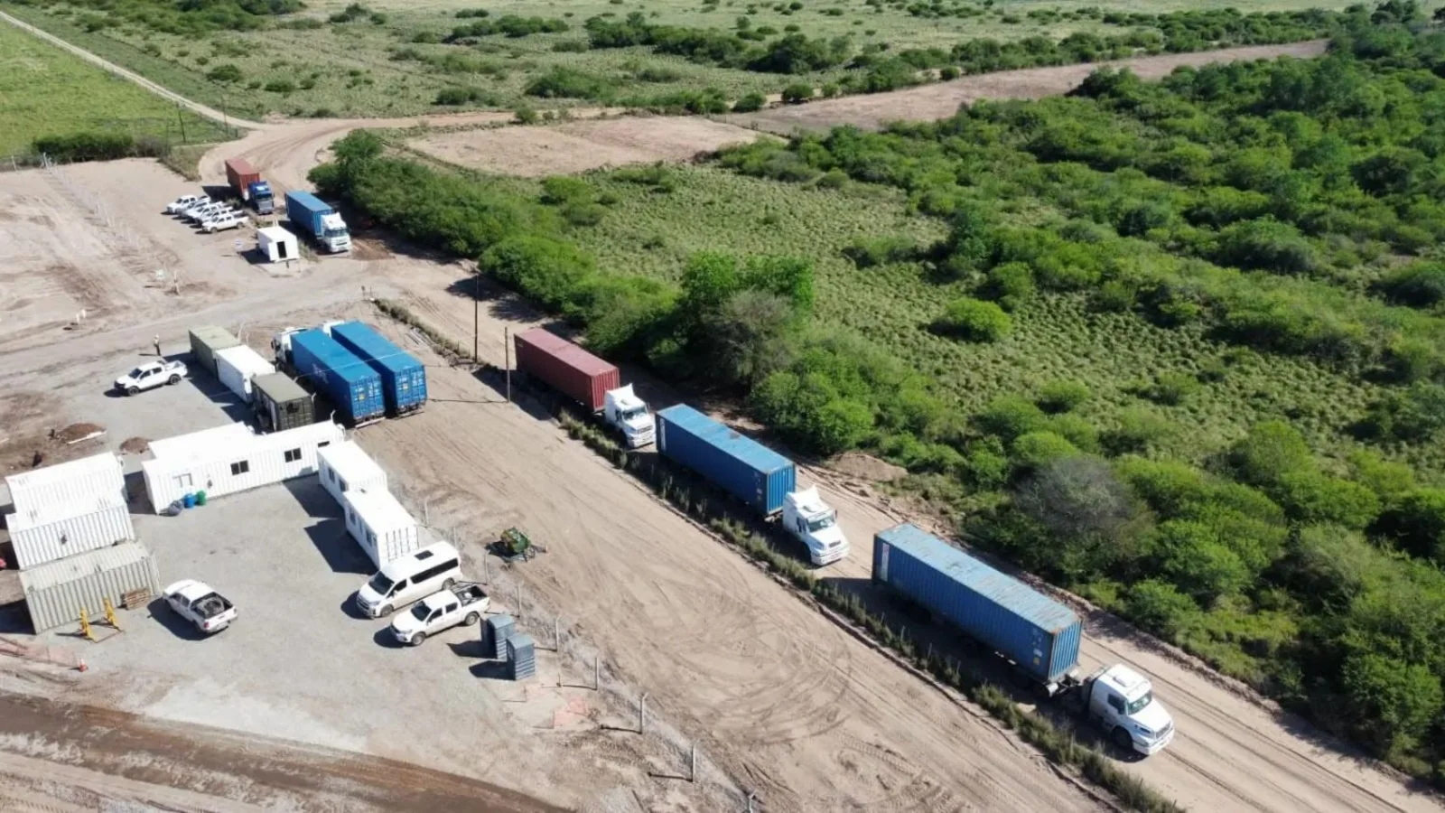 Formosa avanza con el Parque Solar de Las Lomitas, que proyecta alcanzar los 37 megavatios