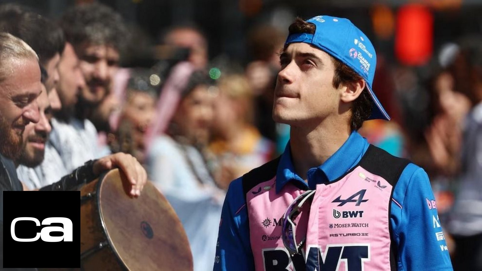 Colapinto quedó en Q2 y largará desde el fondo en el Gran Premio de Estados Unidos de Fórmula 1