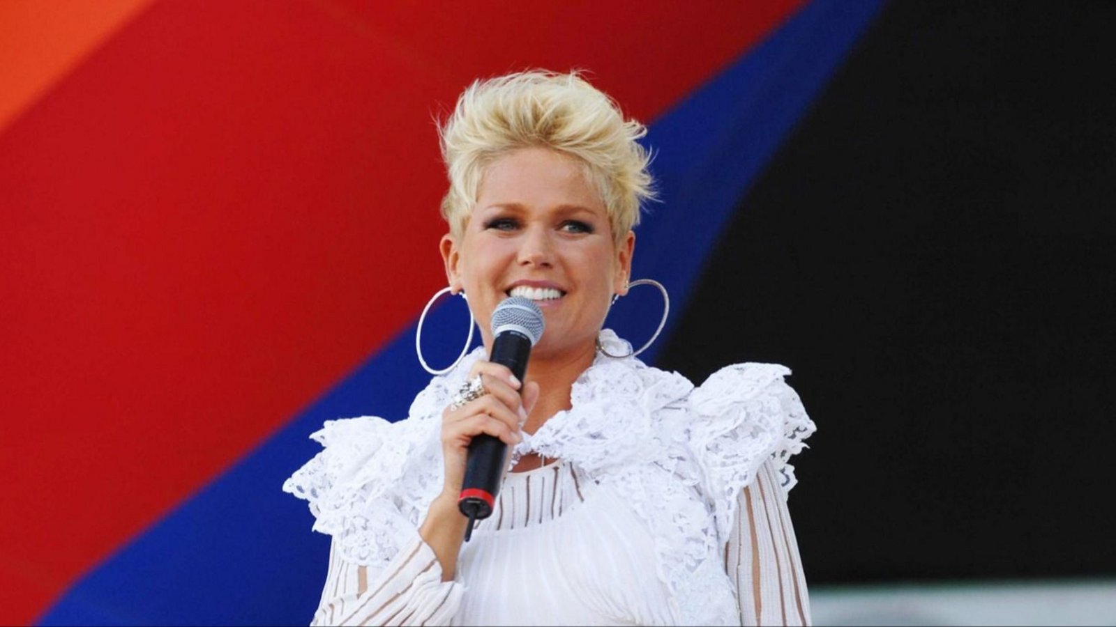 Xuxa votó en las elecciones de Brasil y sorprendió al decir a quien eligió entre Bolsonaro y Lula