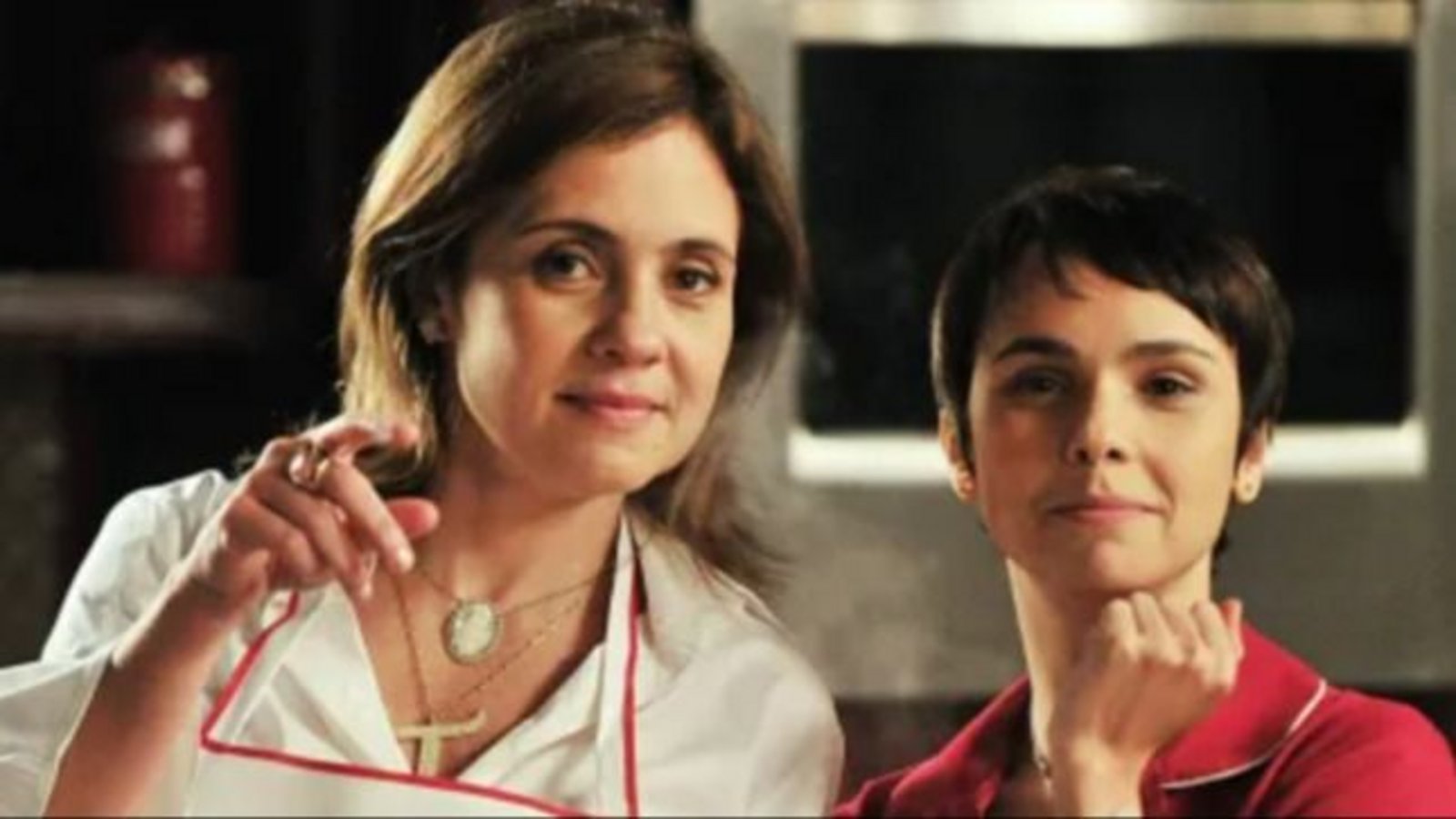 Así votaron Carminha y Nina de Avenida Brasil en las elecciones entre Lula y Bolsonaro