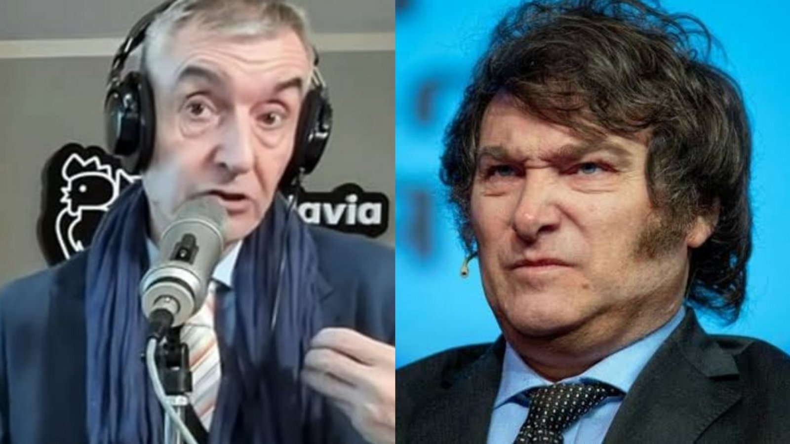 Nelson Castro le dio la peor noticia al Gobierno de Milei tras el triunfo de Lula: "Paso al costado"