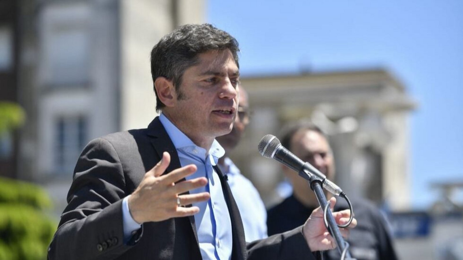 Con una gira por Buenos Aires y Jujuy, Kicillof avanza en su armado federal rumbo a 2027