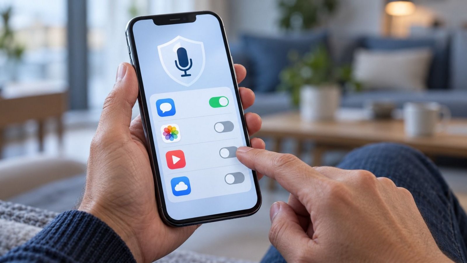 ¿Te están escuchando? Paso a paso para detectar qué aplicaciones acceden al micrófono de tu celular sin que te des cuenta