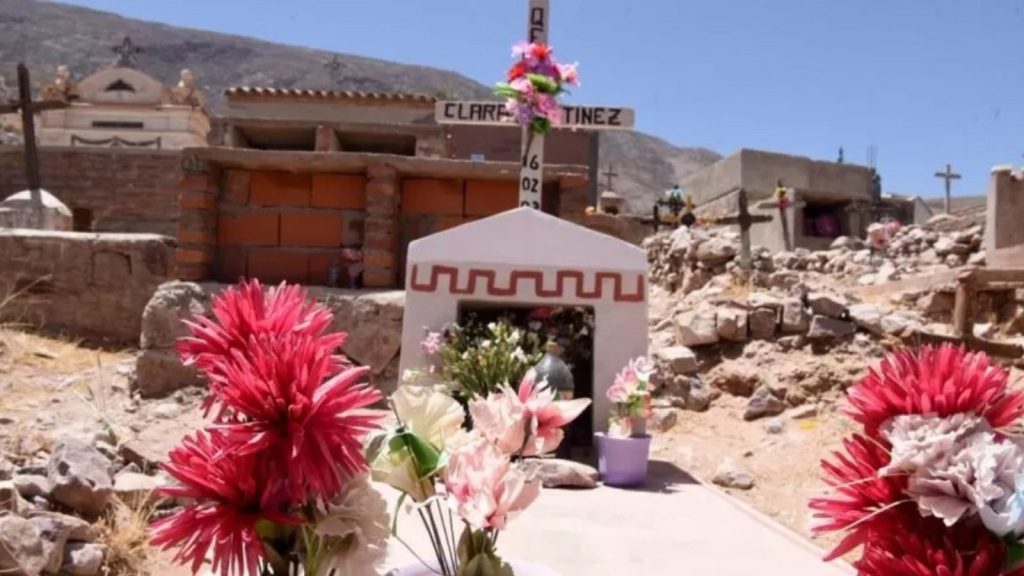 El rincón de la Quebrada de Humahuaca que honra a sus muertos cada noviembre
