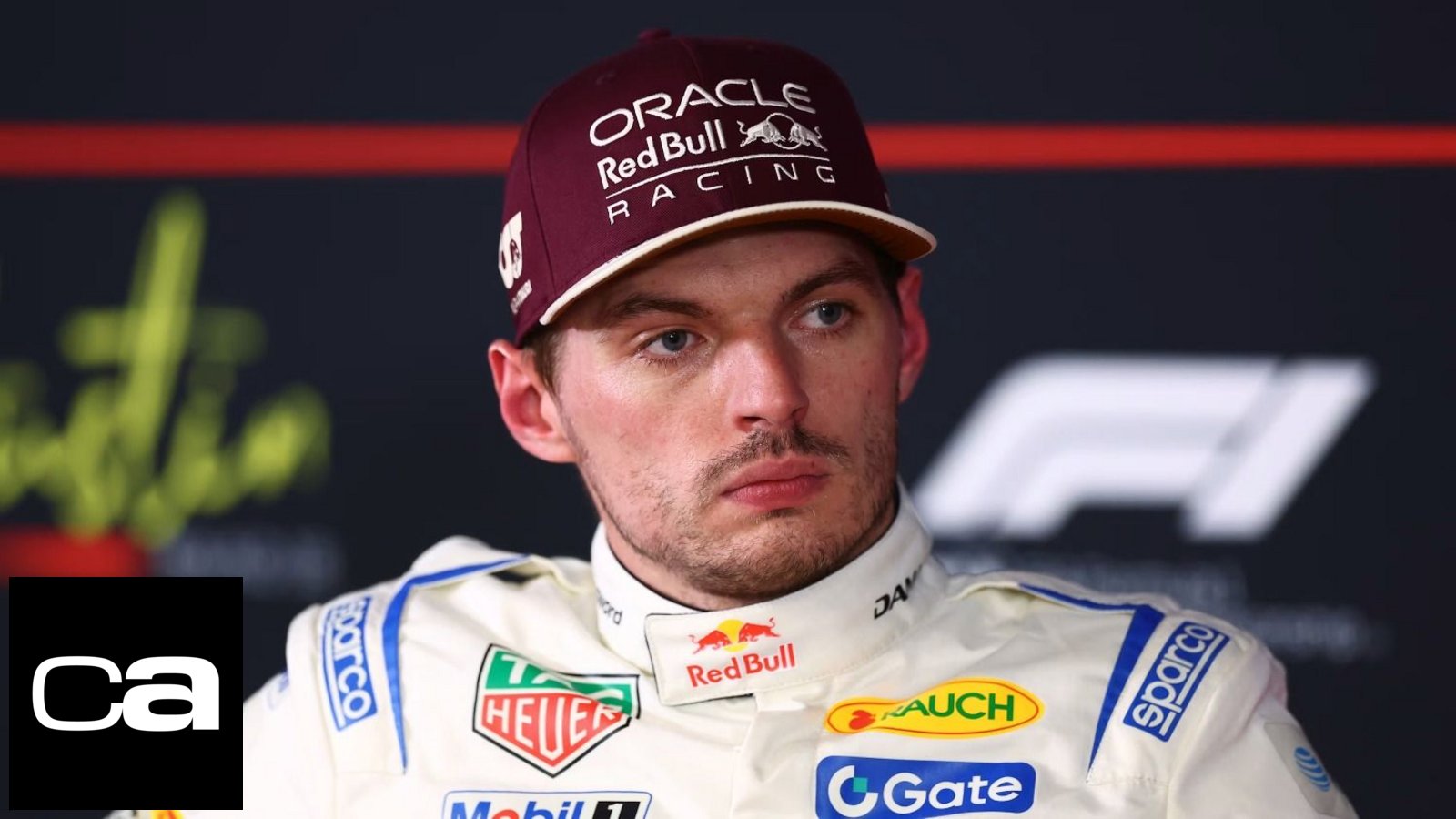La bronca de Max Verstappen con los dos problemas que tuvo Red Bull en Austin: “Un desastre”