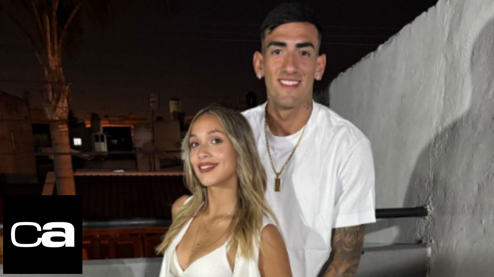 Quién es la novia de Lautaro Di Lollo, jugador de Boca: así es Ámbar