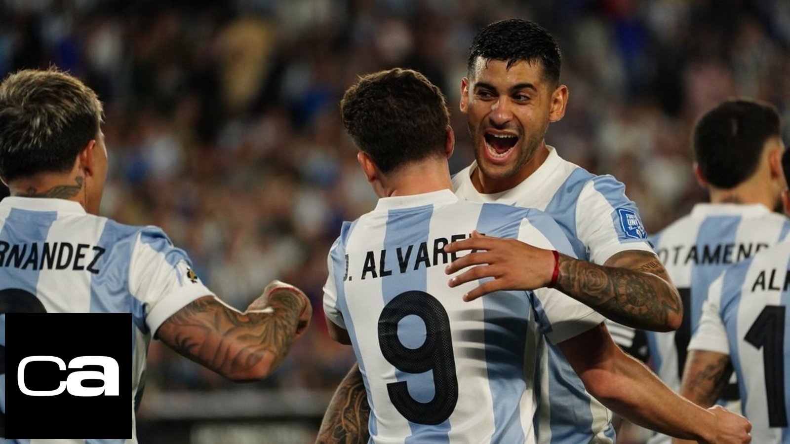 En medio del conflicto con River, la Selección Argentina cambia de sede para la fecha FIFA de noviembre