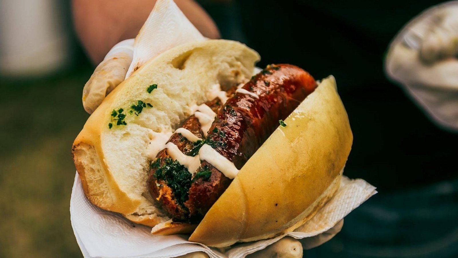 Vuelve el Chorifest, con más de 100 opciones de choripán para comer y entrada gratis