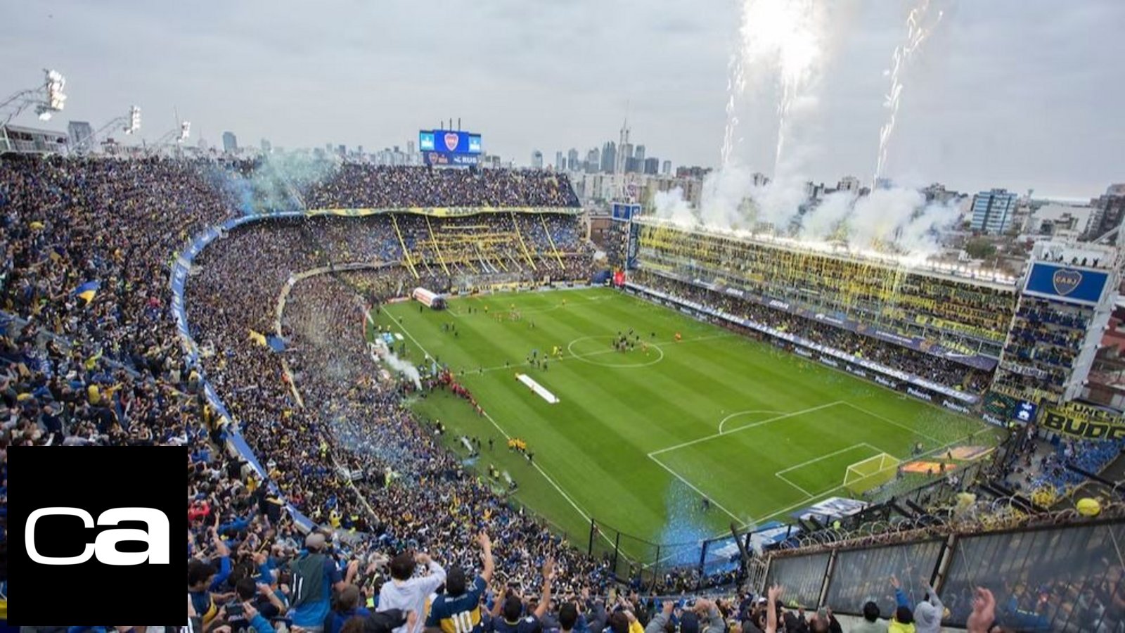 El clima para el Boca vs. River: probabilidad de tormentas e inestabilidad