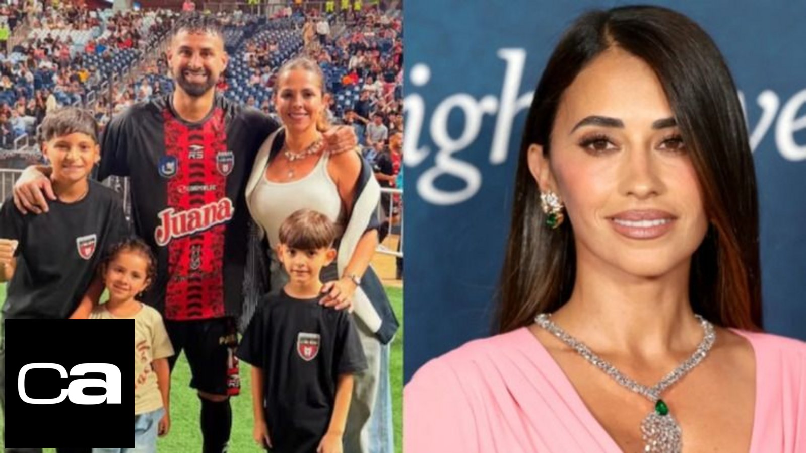 El estremecedor relato de Lucas Trejo, el futbolista argentino que perdió a su familia durante el terremoto en La Guaira