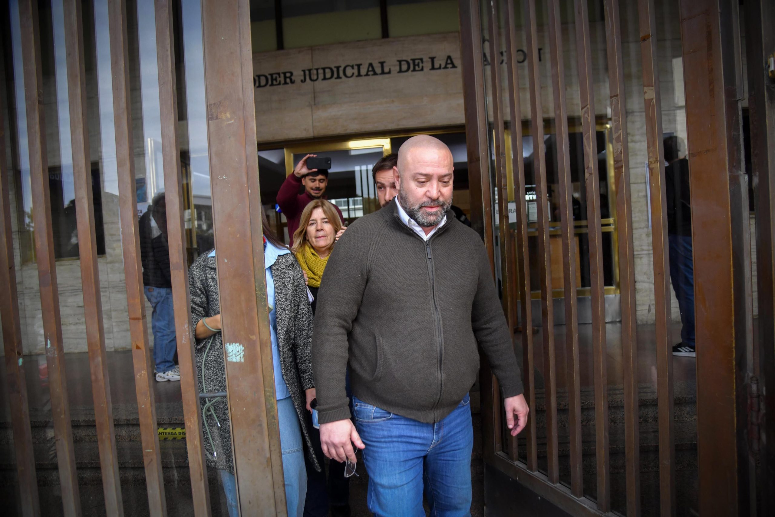 Para el abogado de Diego Spagnuolo, los audios de la causa “son falsos”