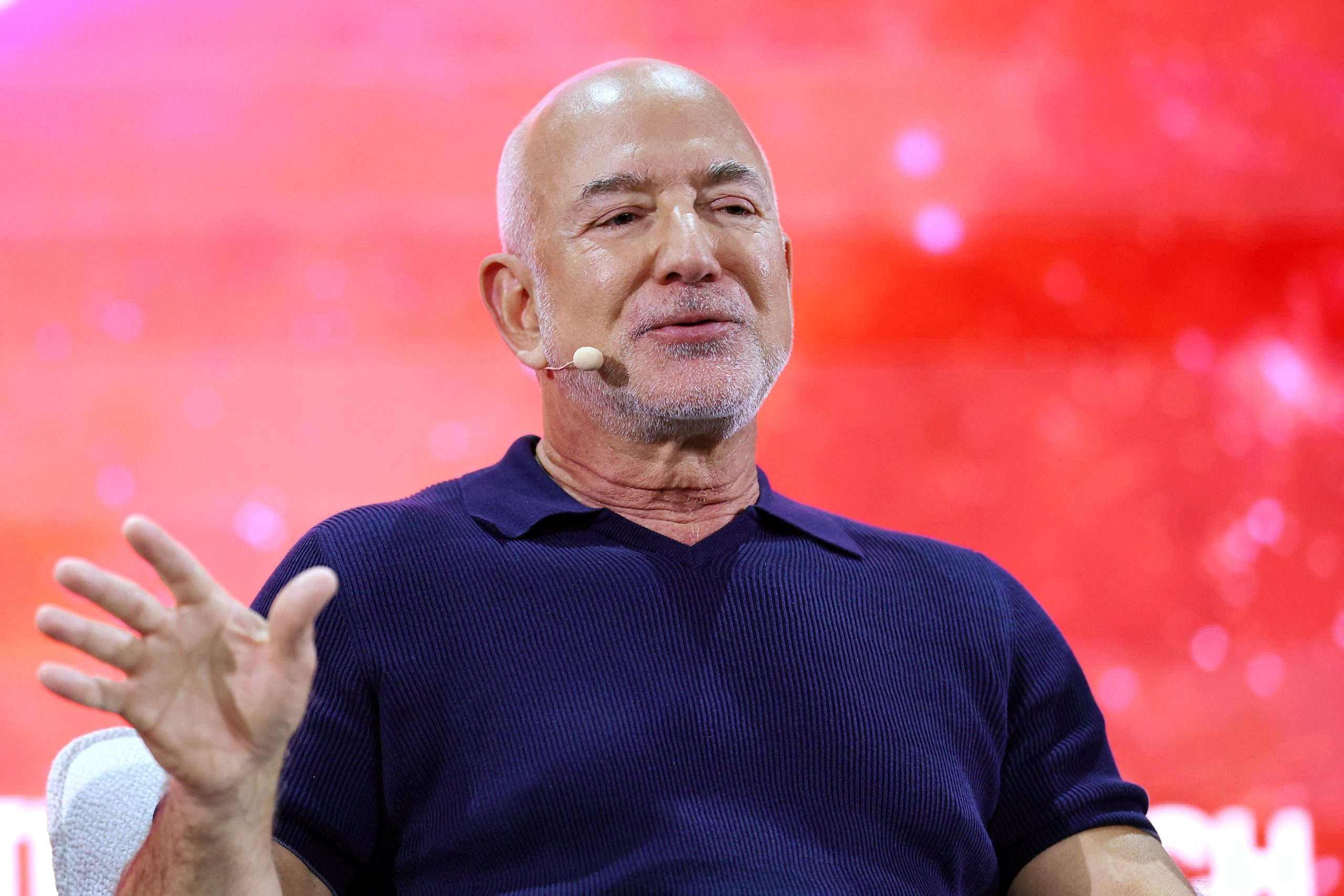 Jeff Bezos destinará 4,8 millones de dólares a rescatar proyectos climáticos descartados del Earthshot Prize