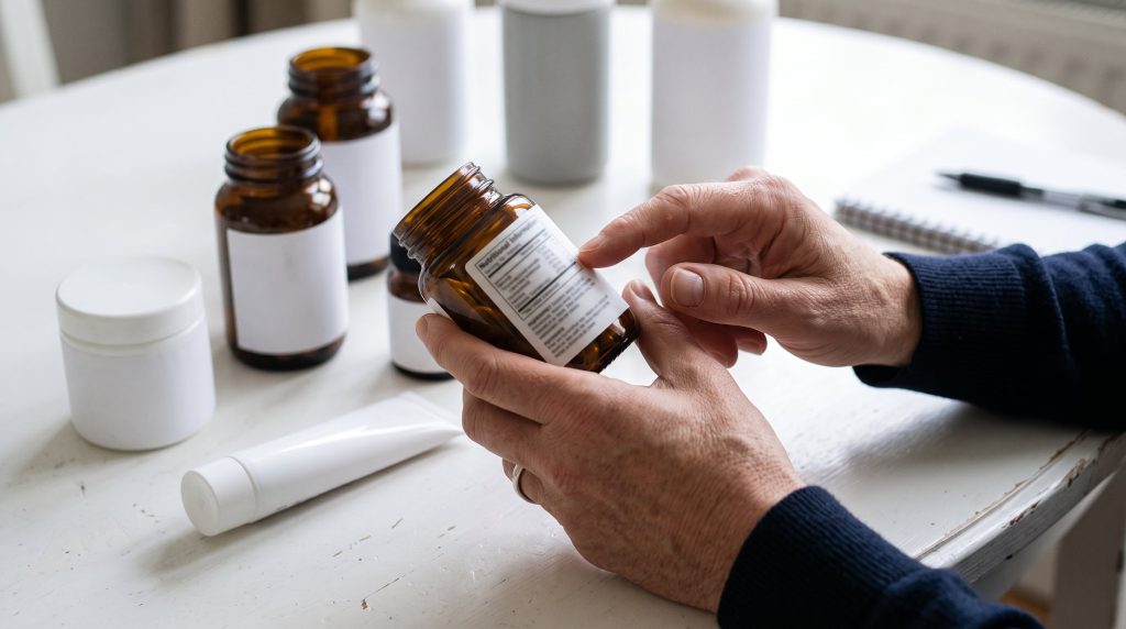 La ANMAT prohibió el uso de dos suplementos promocionados para tratar problemas óseos y musculares