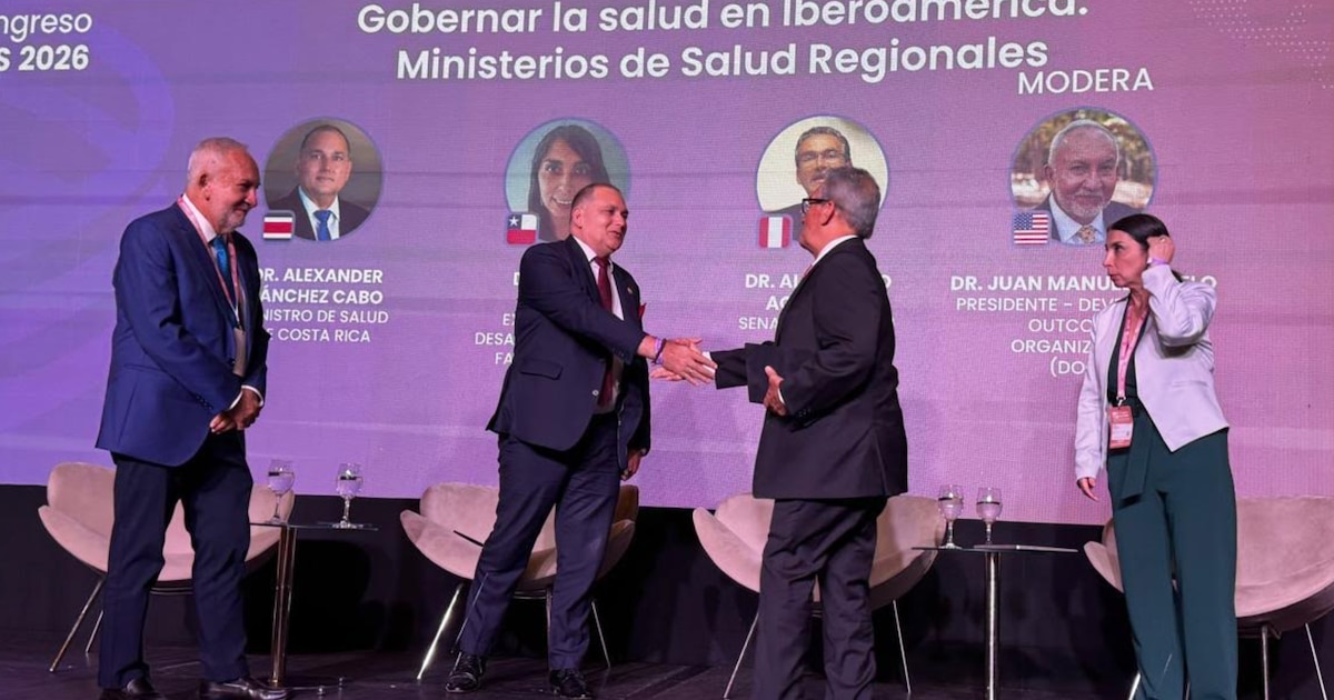 Costa Rica busca fortalecer su sistema de salud con apoyo internacional y negocia acuerdo de cooperación con Argentina
