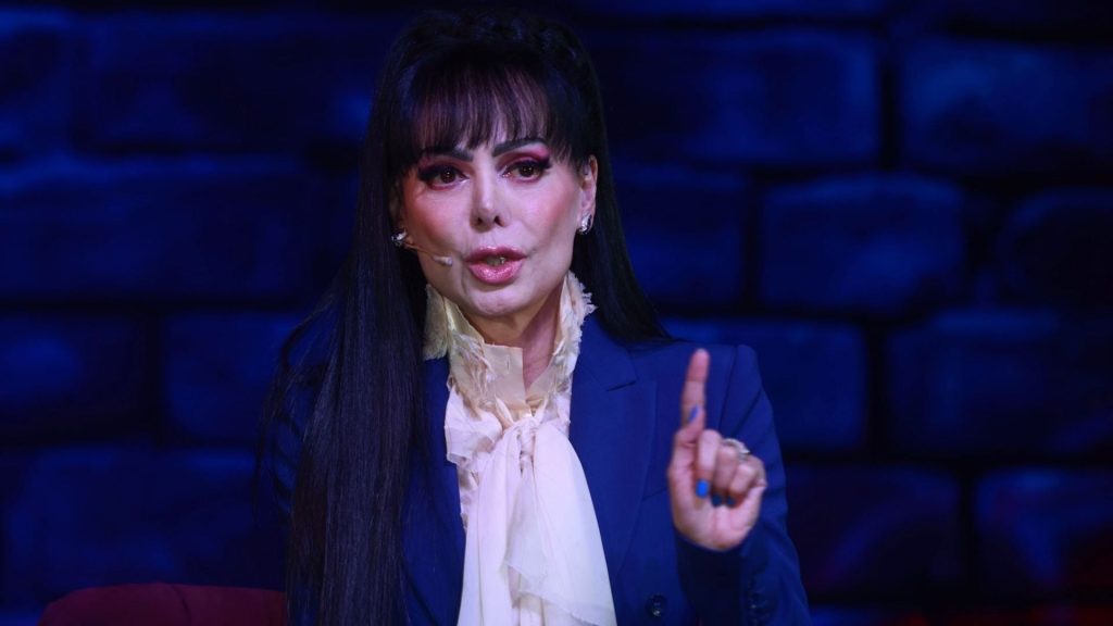 Maribel Guardia ratifica denuncia contra Imelda Tuñón por homicidio: así avanza el conflicto legal