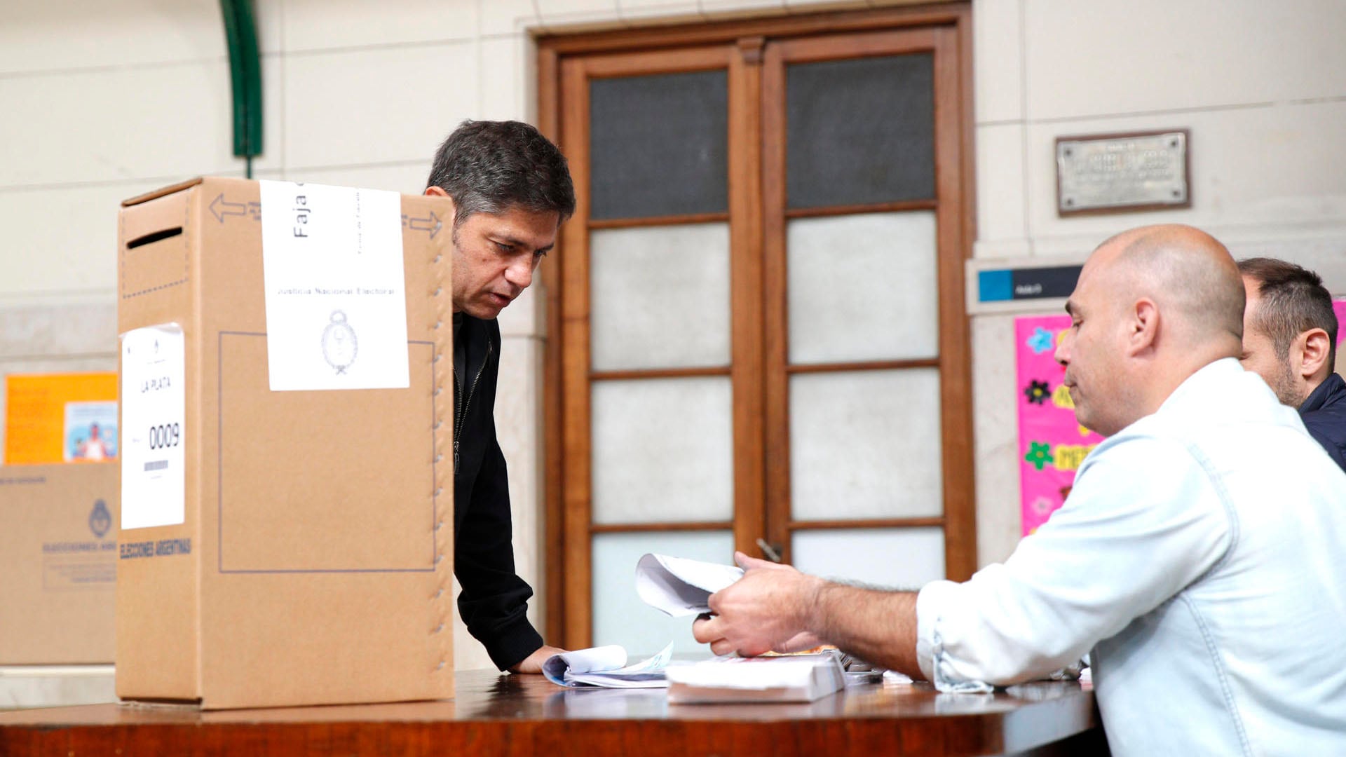 Kicillof analiza una elección provincial unificada si el Gobierno no logra suspender las PASO