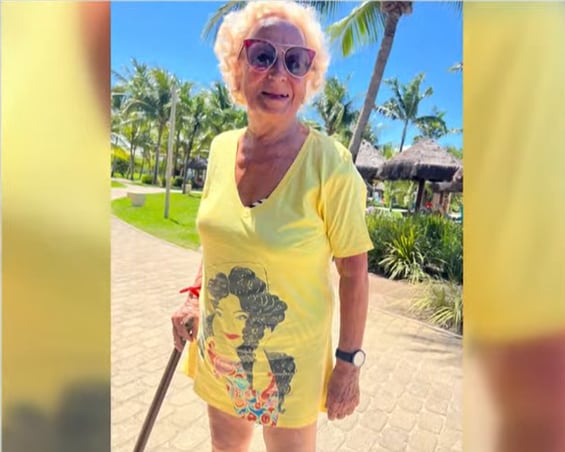 Marta Beatriz Echaul, de 101 años, compartió su secreto de longevidad: “Nunca fui al gimnasio, no camino y como de todo”