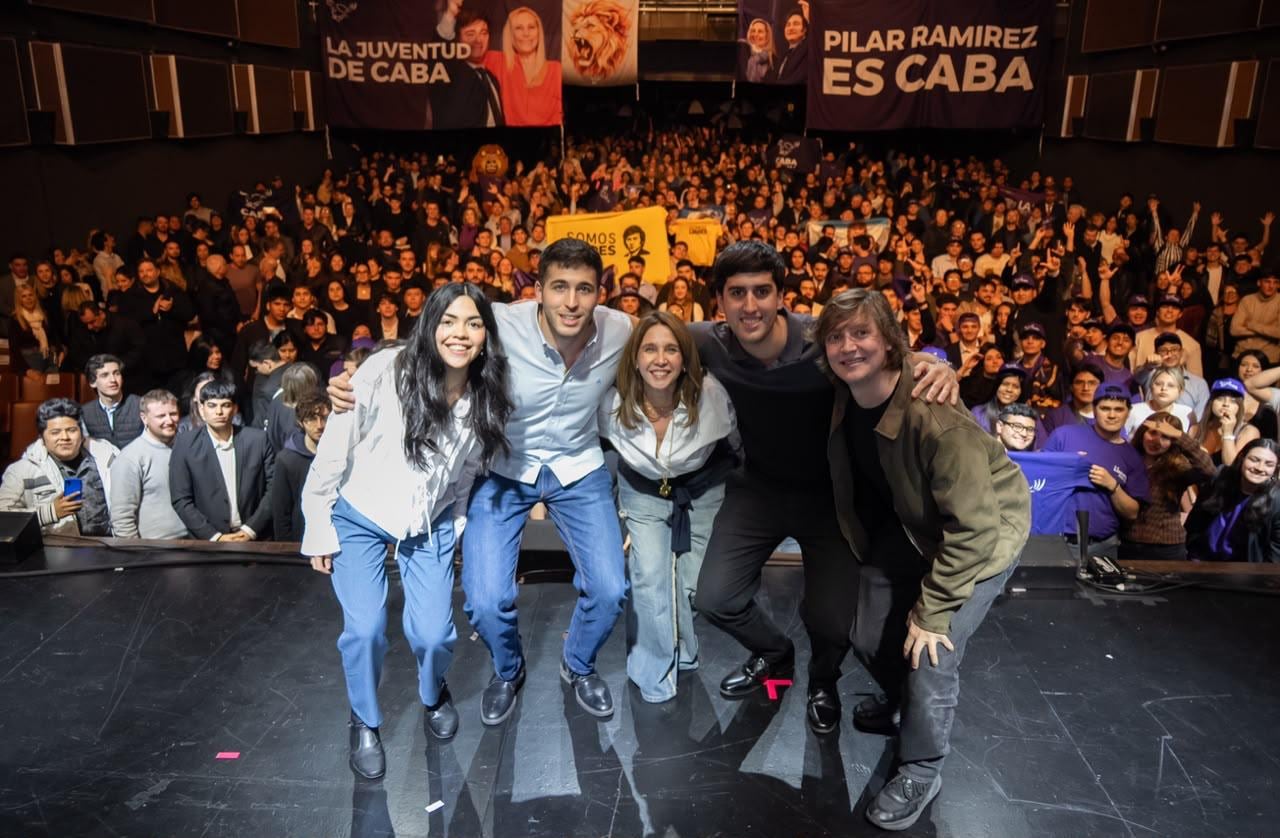 La Libertad Avanza acelera el armado juvenil en el interior en medio de la disputa entre digitales y territoriales