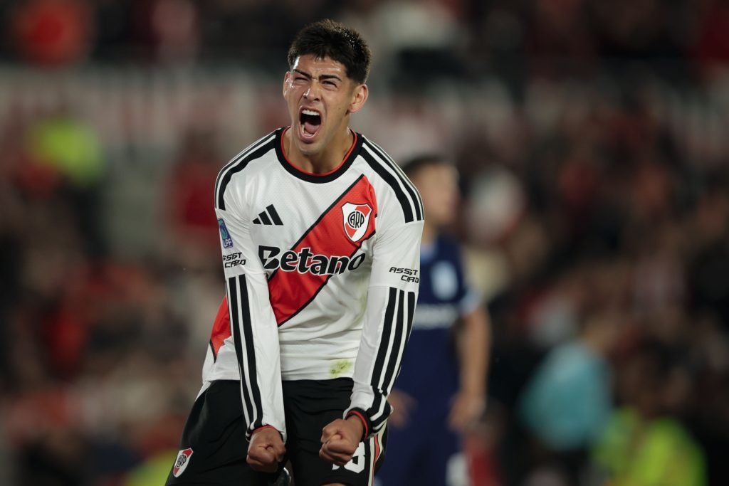 Liga Profesional: a River no le sobró nada, pero frustró a Racing