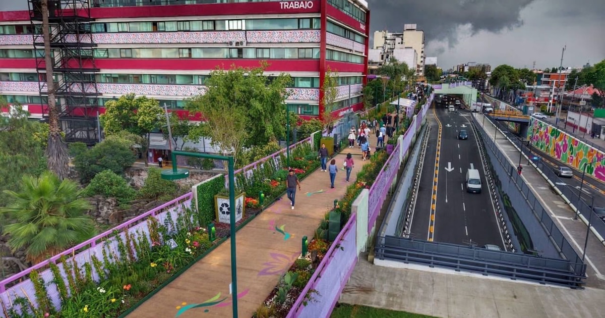 Gobierno CDMX reconstruirá skatepark que demolió por obras de la Calzada Flotante Tlallipan