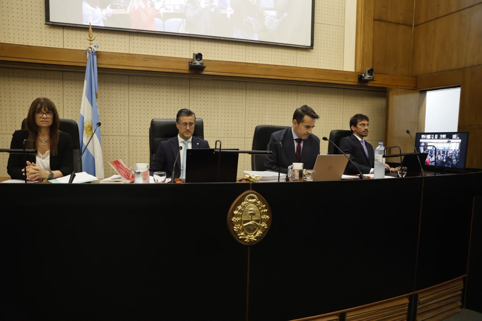 Los fallos anteriores de los jueces de Hotesur - Los Sauces: la “ruta del dinero K”, los bolsos de López y Oil Combustibles
