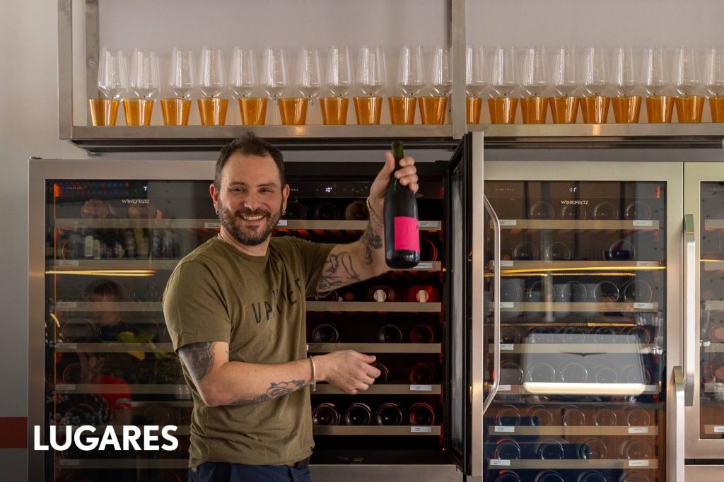 De antiguo taller mecánico a vanguardia gastronómica: la esquina de Palermo que hoy se juega al “all day”