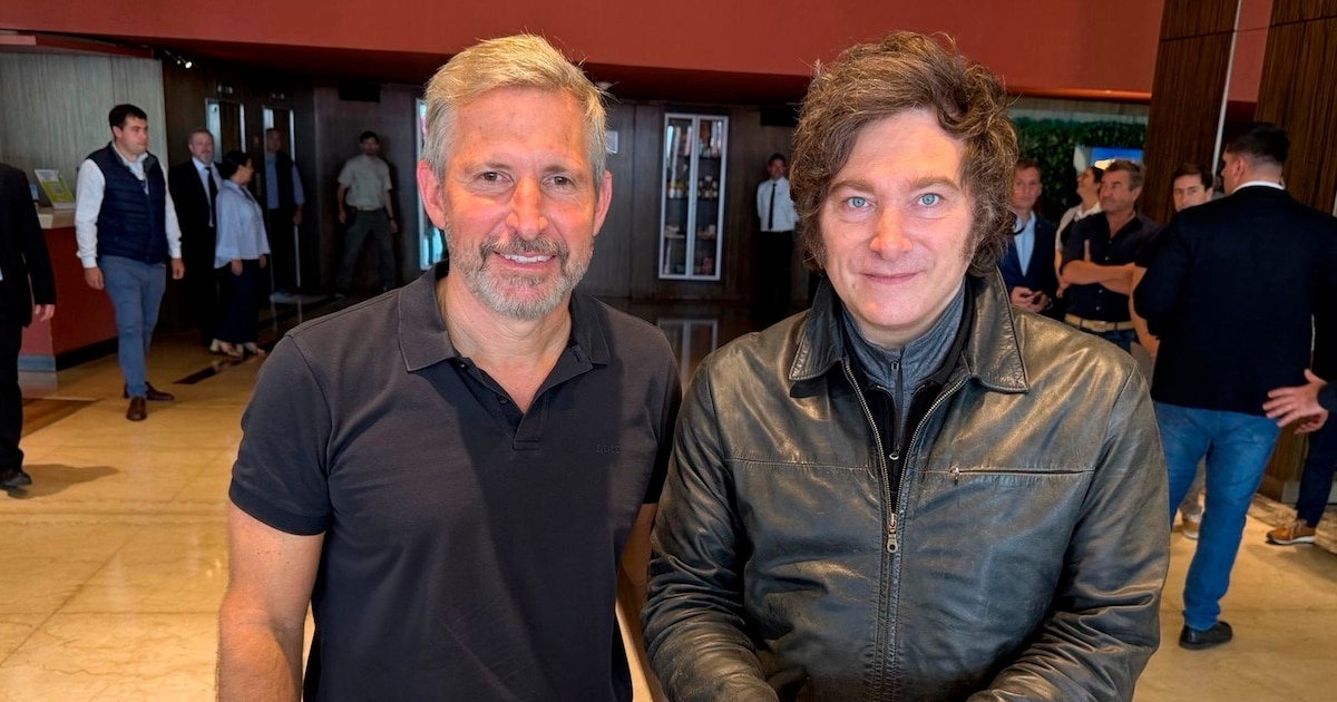 Tras volver de la gira por París con Milei, el gobernador Frigerio ratificó su respaldo a la eliminación de las PASO