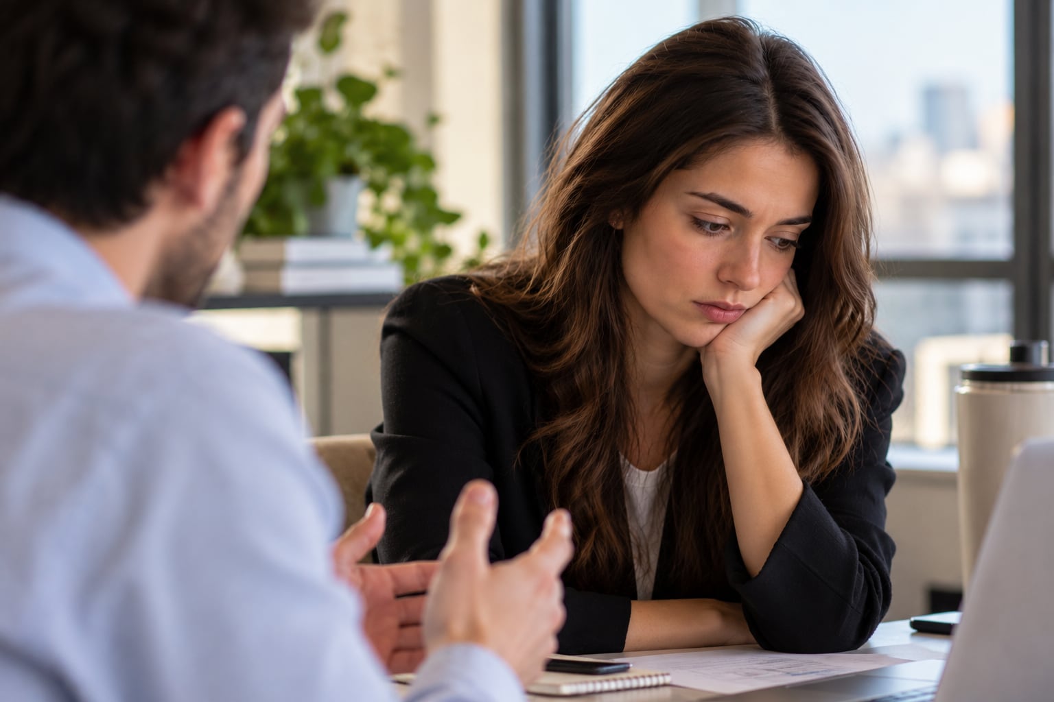 Qué significa no mirar fijamente a los ojos, según la psicología
