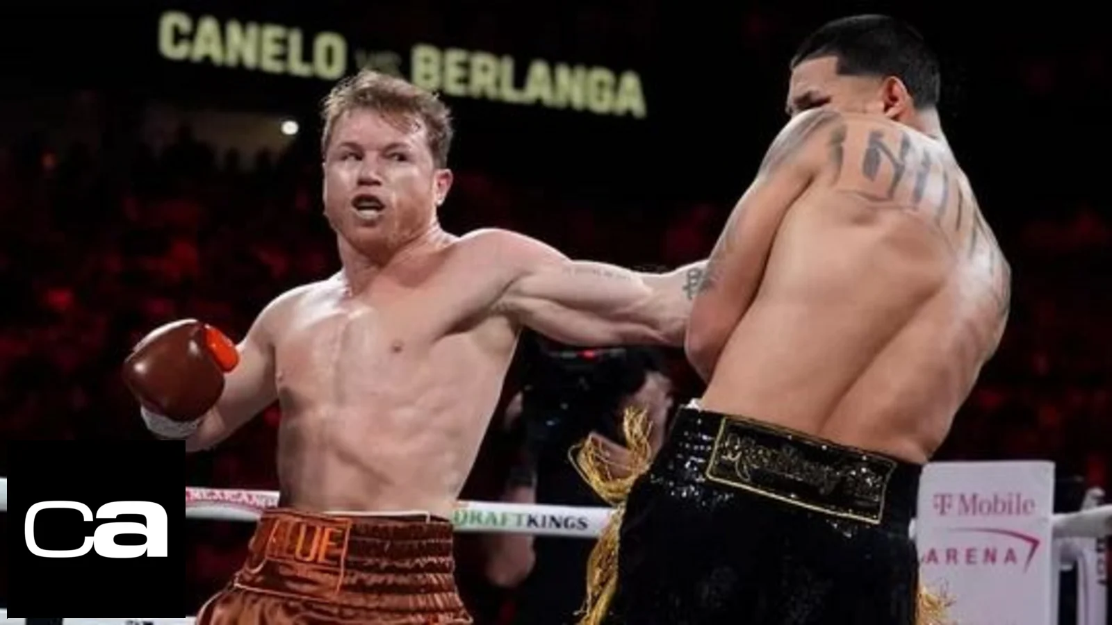 El regreso de Canelo Álvarez al boxeo: cuándo y a qué hora pelea contra Christian Mbilli