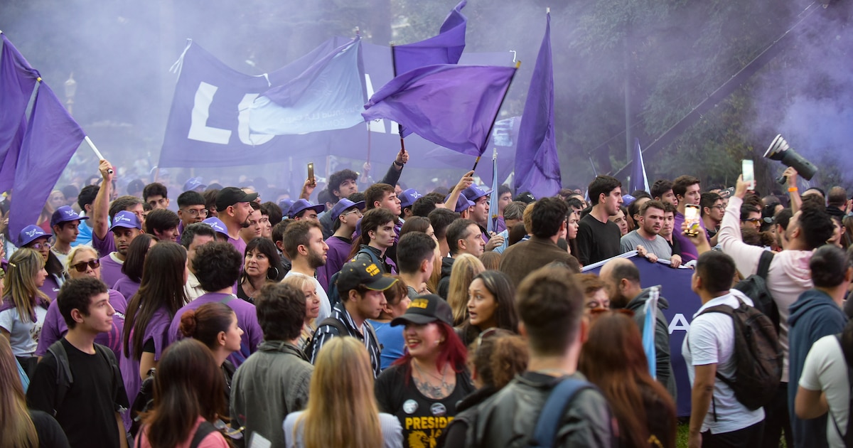 En medio del debate por los candidatos jóvenes, LLA prepara un congreso con más de 1.000 militantes para mostrar estructura