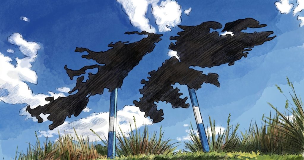 Un proyecto propone retirar beneficios fiscales a las empresas chilenas tras el regreso de la ruta Punta Arena-Malvinas