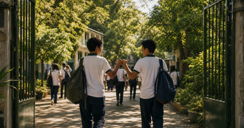 Más allá de las aulas: el impulso que fortalece el futuro de estudiantes en Veracruz