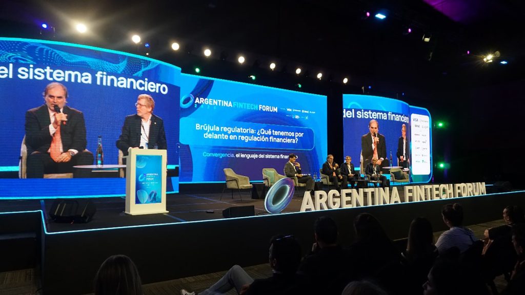 Argentina Fintech Forum reunirá a más de 5.000 participantes para debatir la digitalización financiera